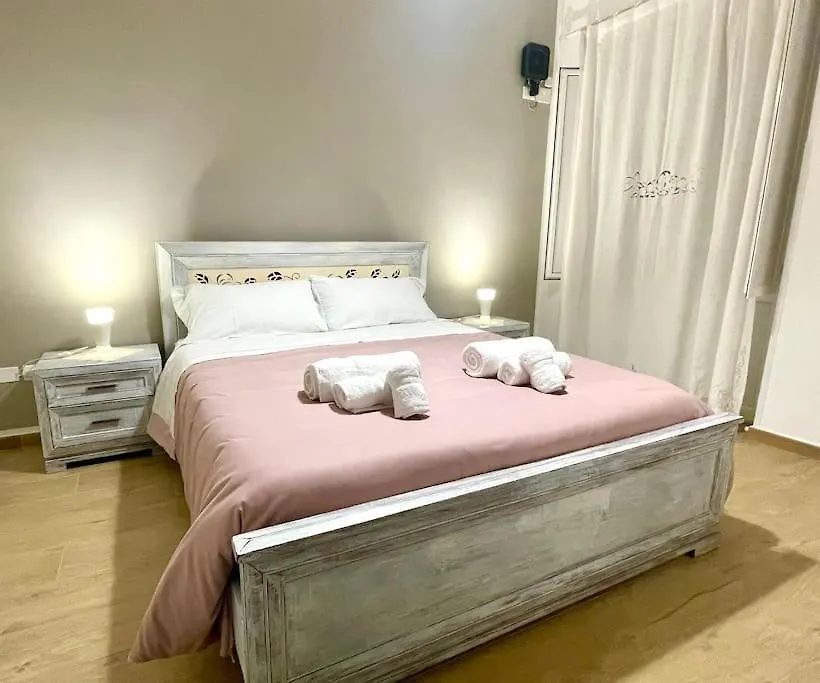 Da Zia Maria Apartment Palermo 0*,