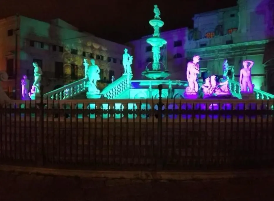 Da Zia Maria Apartment Palermo Italy