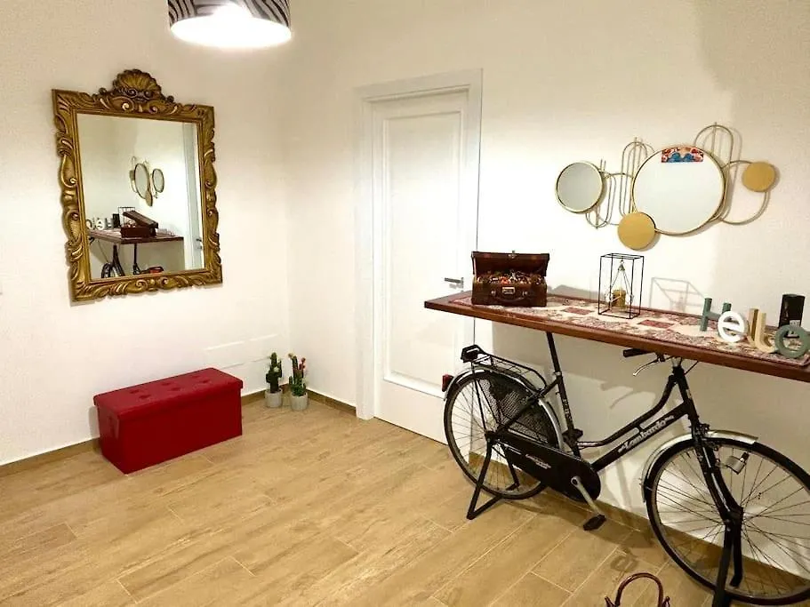 Da Zia Maria Apartment Palermo