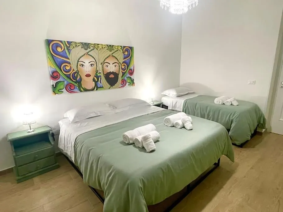 Da Zia Maria Apartment Palermo Italy