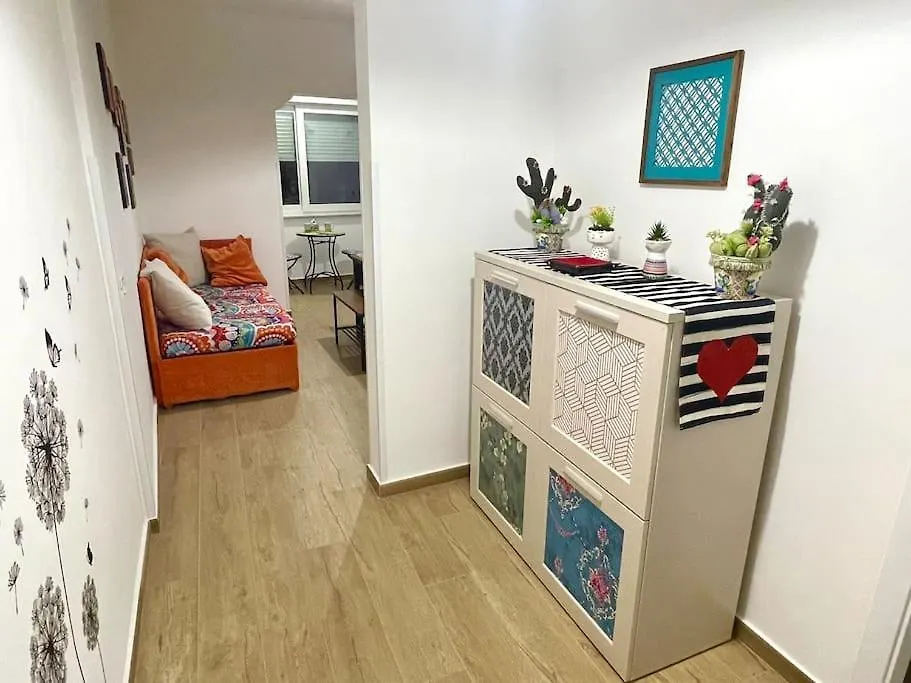 Da Zia Maria Apartment Palermo