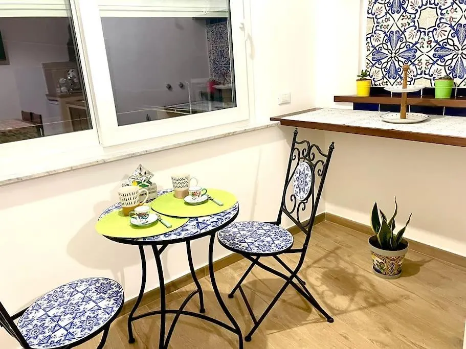 Da Zia Maria Apartment Palermo