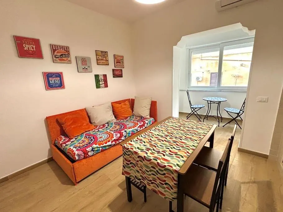 Da Zia Maria Apartment Palermo Italy