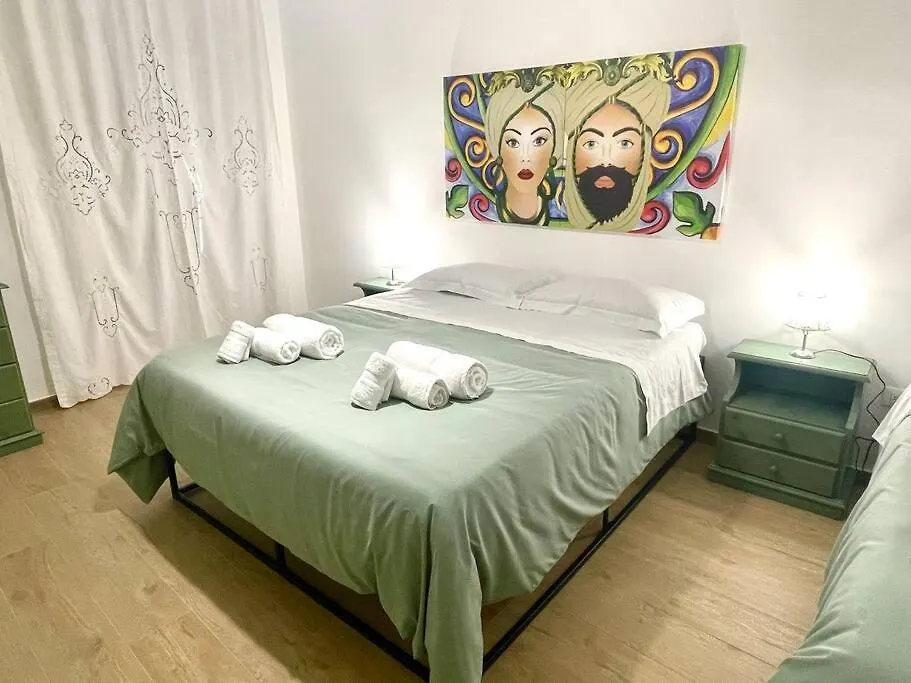 Da Zia Maria Apartment Palermo